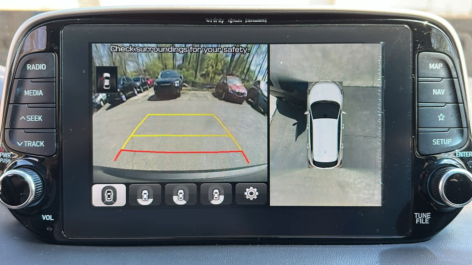 Used 2019 Hyundai Tucson Ultimate image 19