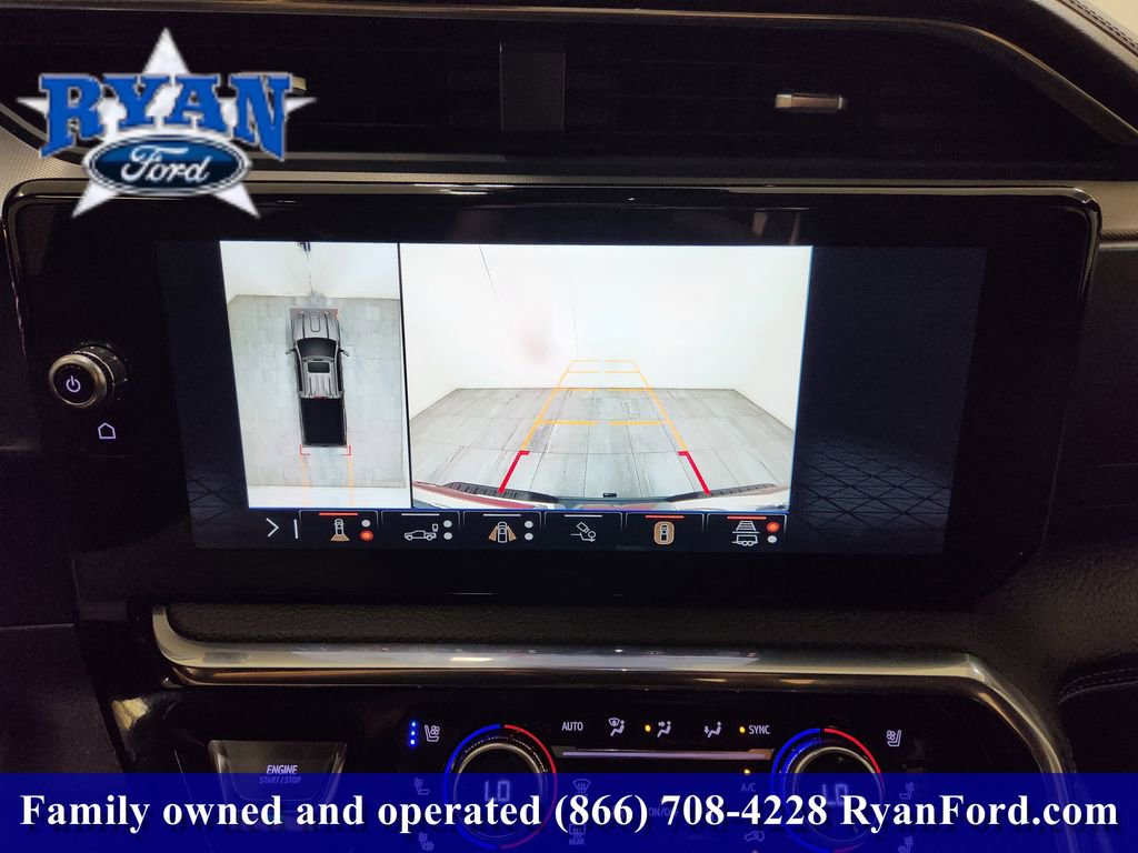 Used 2025 GMC Sierra 2500 Denali w/ Denali Reserve Package image 13