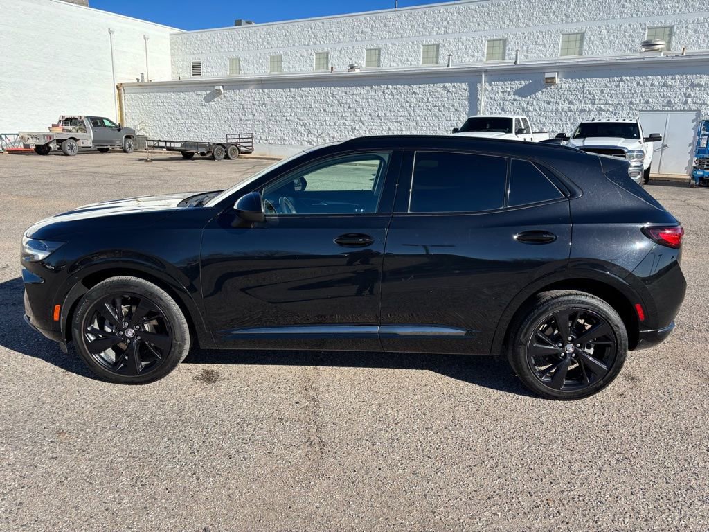 Used 2023 Buick Envision Essence w/ Sport Touring Package image 9