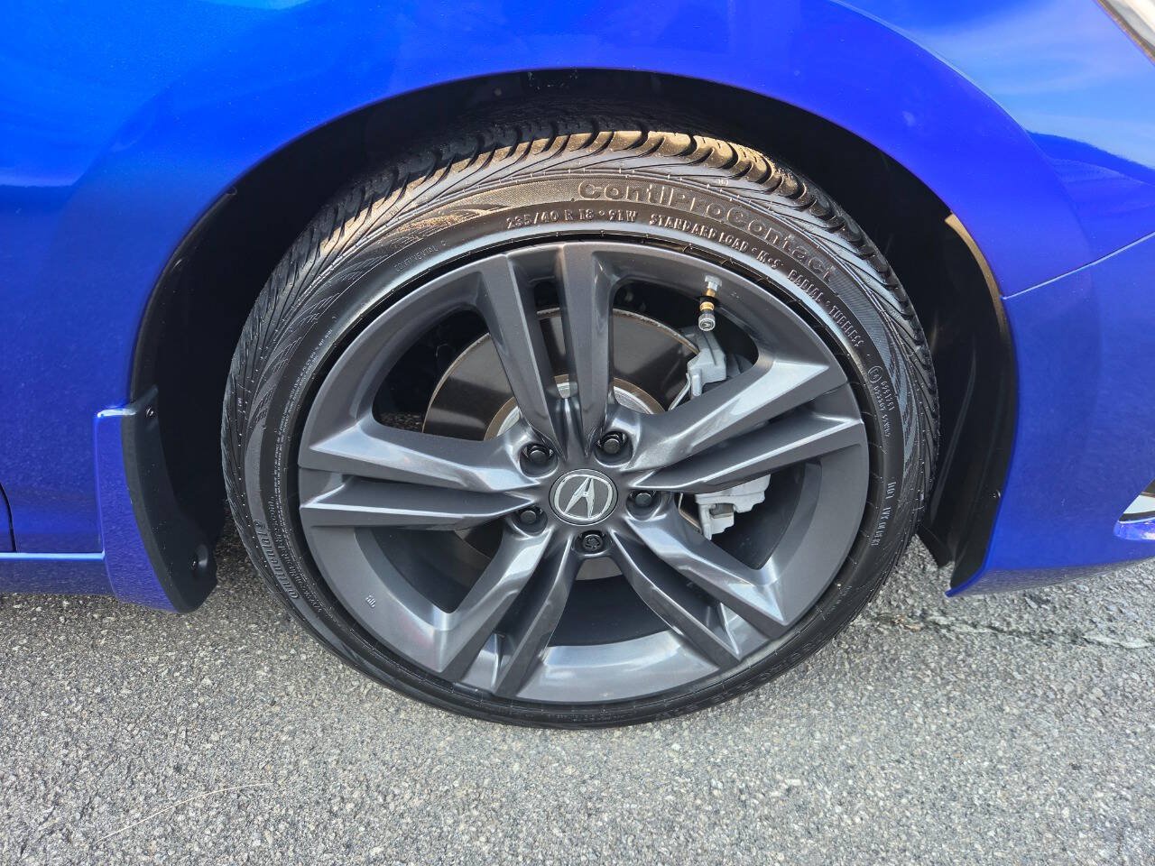 Used 2023 Acura Integra A-Spec FWD image 20