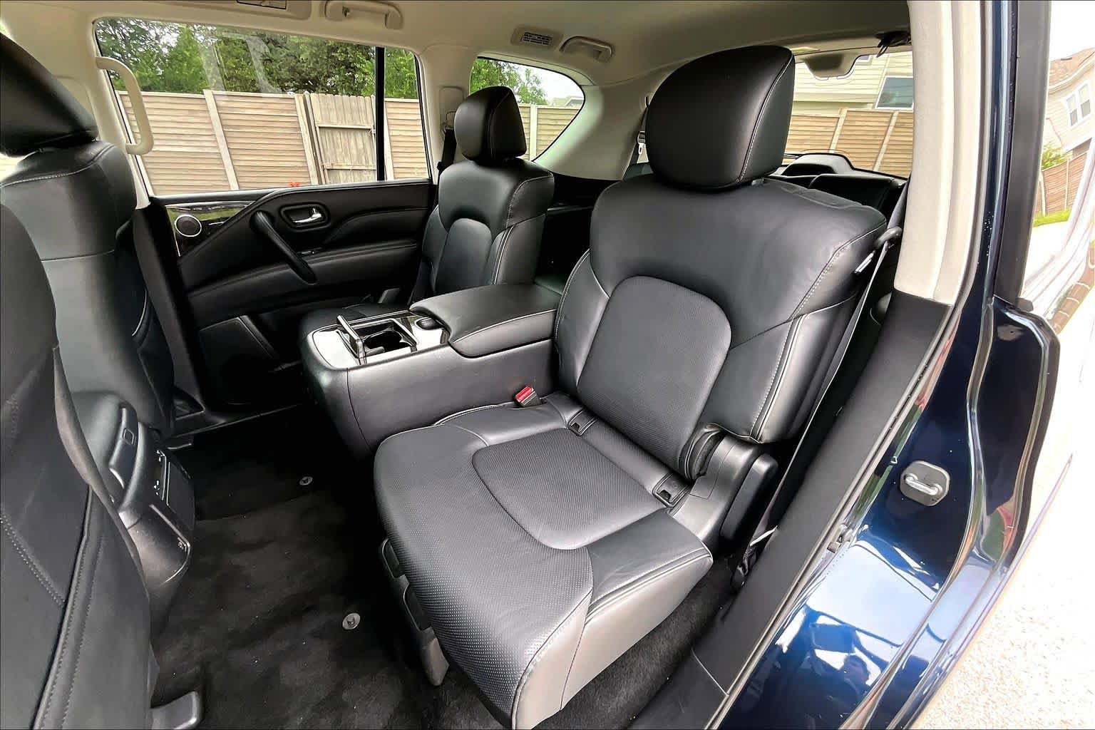 Used 2023 INFINITI QX80 Luxe w/ All-Season Package AWD/4WD image 20
