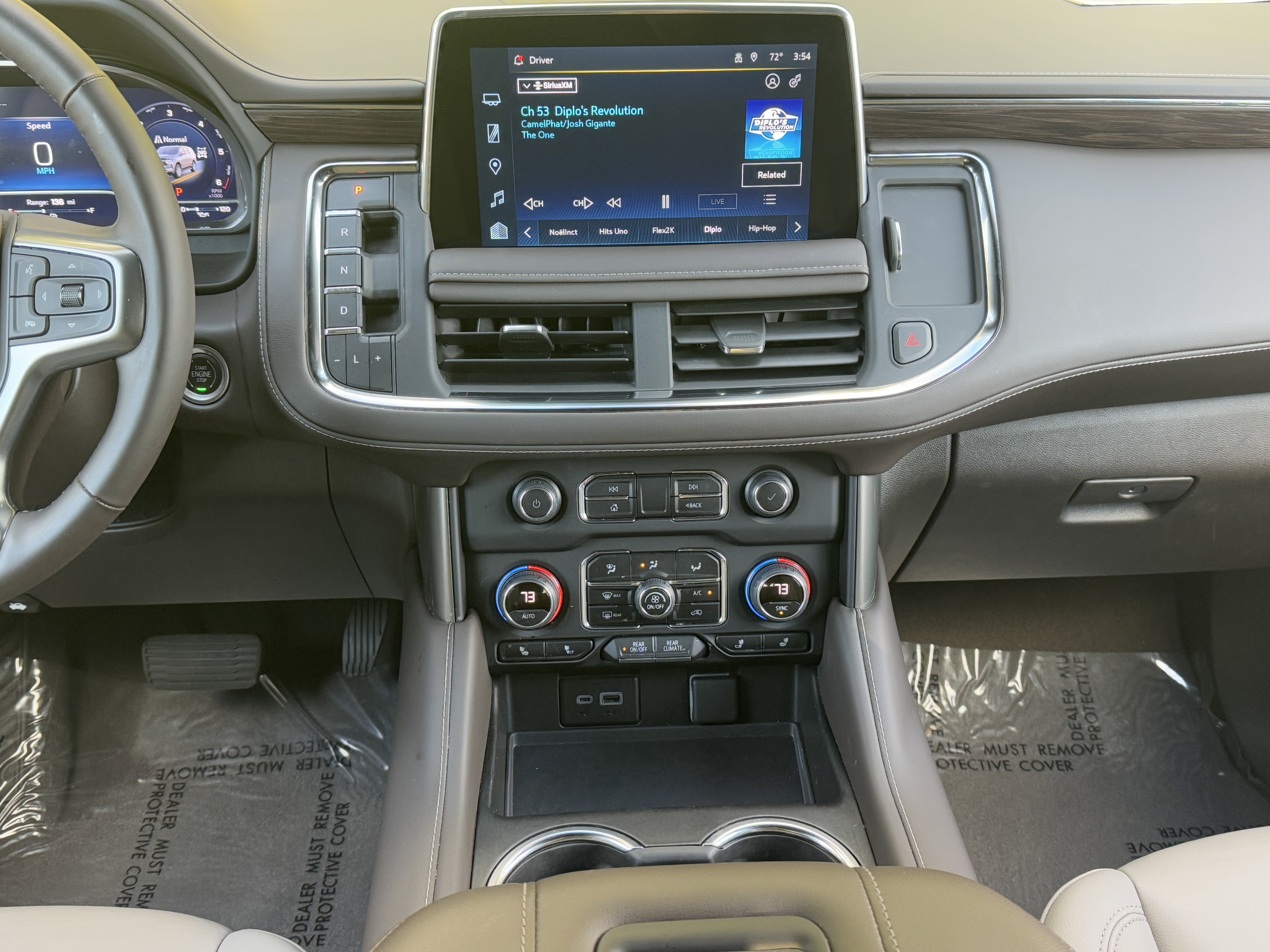 Used 2023 Chevrolet Tahoe Z71 w/ Luxury Package image 23