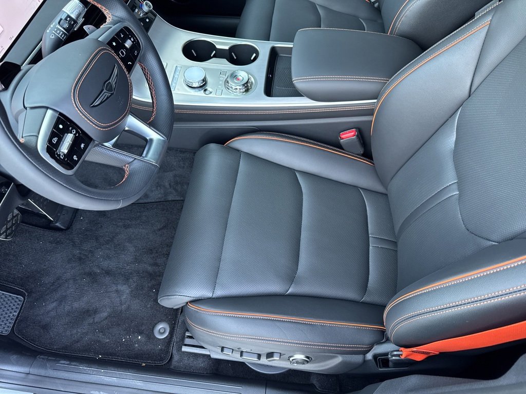 New 2026 Genesis GV70 3.5T Sport Advanced image 12