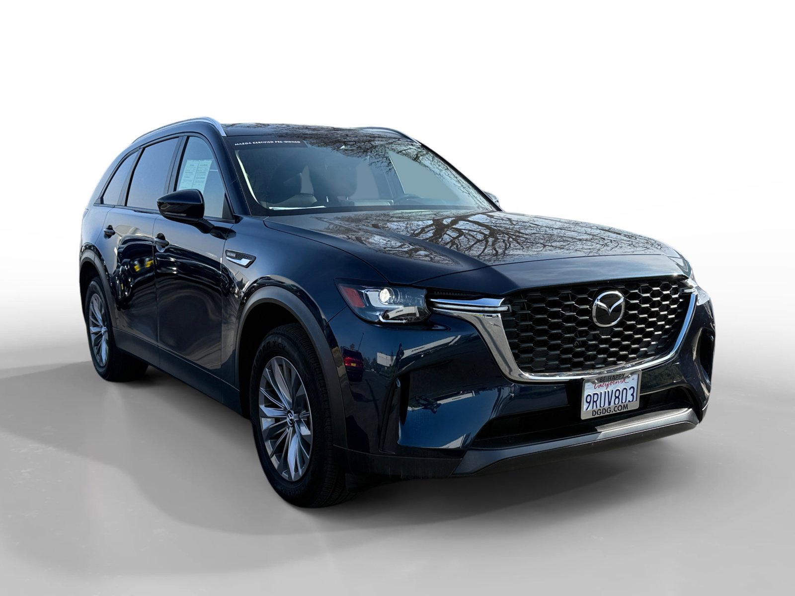 Certified 2025 MAZDA CX-90 3.3 Turbo w/ Select Package image 7