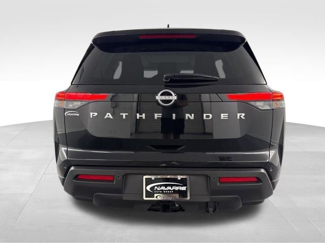 Used 2025 Nissan Pathfinder SV w/ SV Premium Package image 8