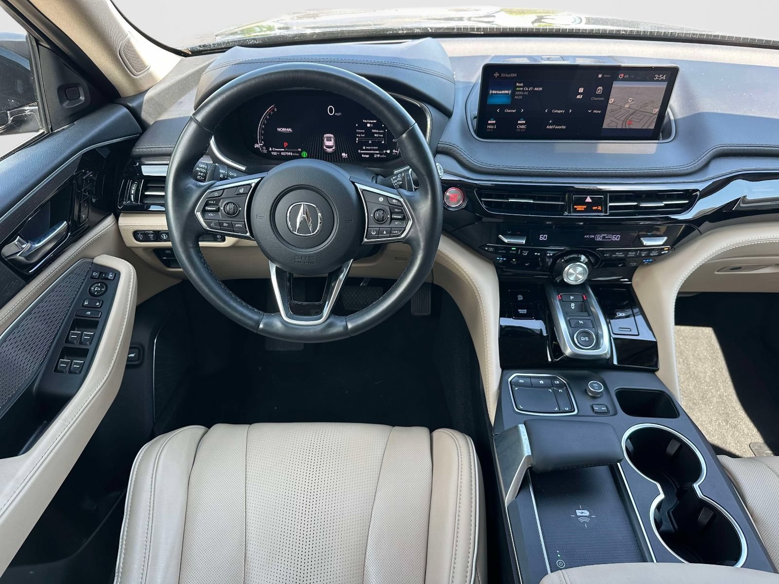 Certified 2023 Acura MDX SH-AWD w/ Advance Package image 8
