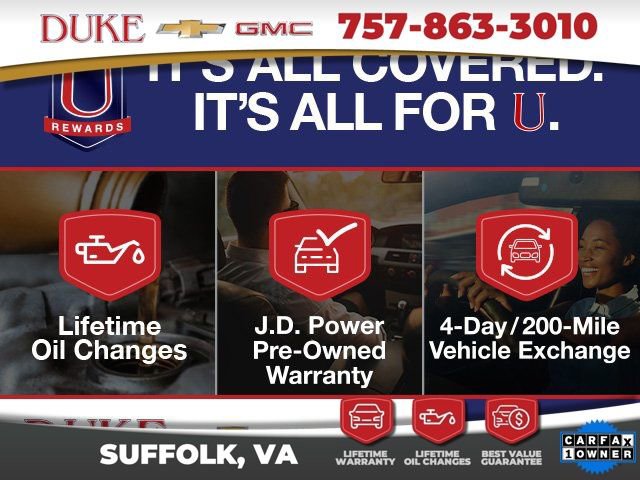 Used 2025 GMC Acadia Elevation image 3