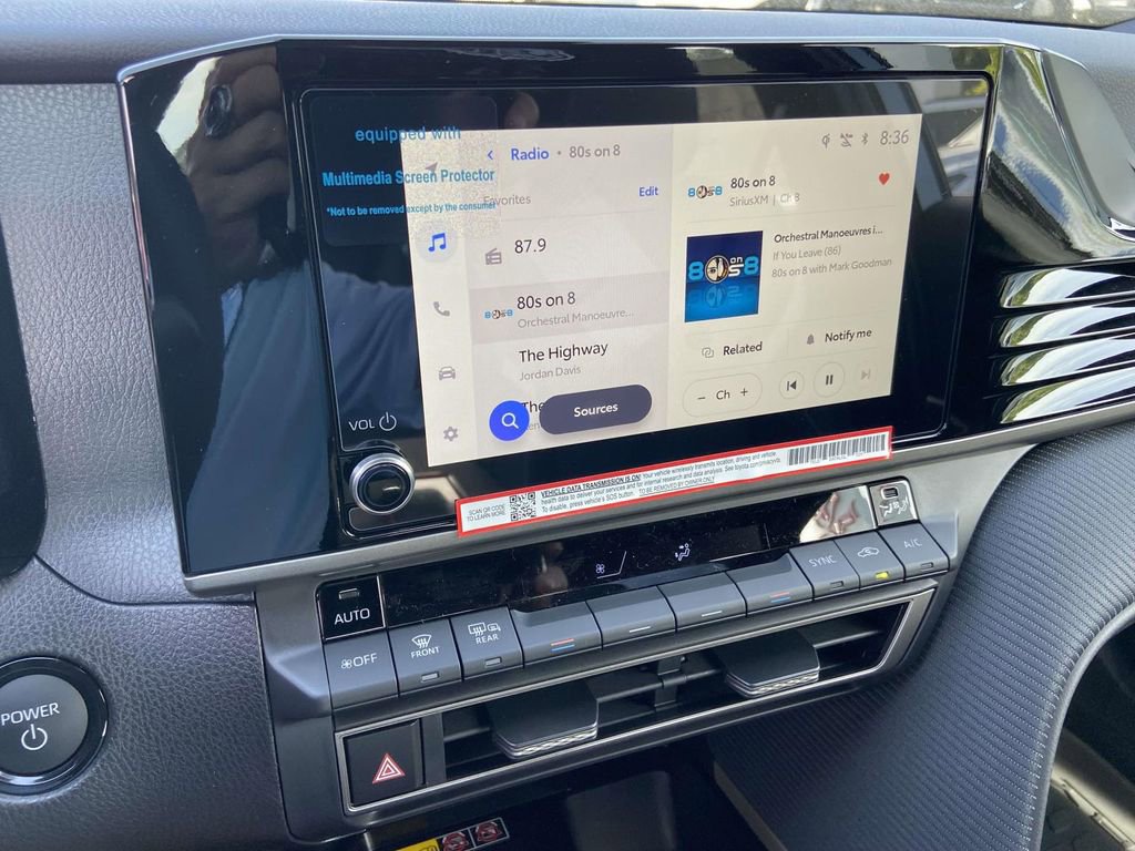 New 2026 Toyota Camry SE image 25