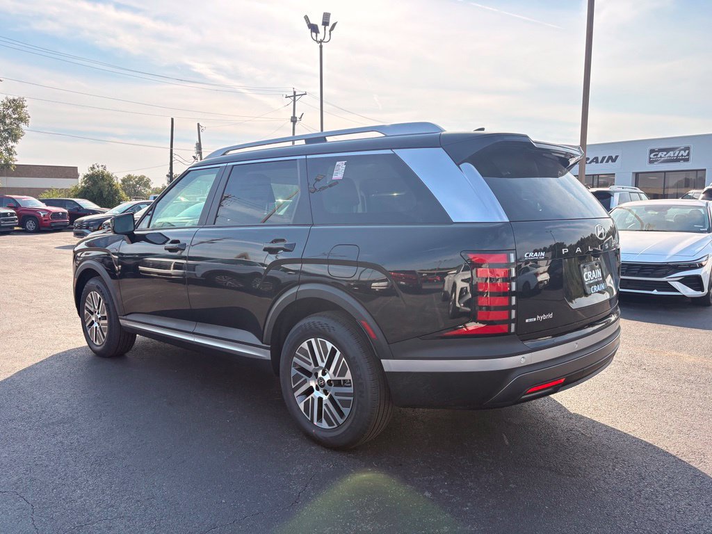 New 2027 Hyundai Palisade SEL FWD image 5
