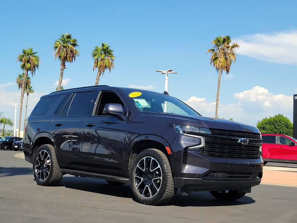 Used 2024 Chevrolet Tahoe RST w/ Sport Performance Package AWD/4WD image 38
