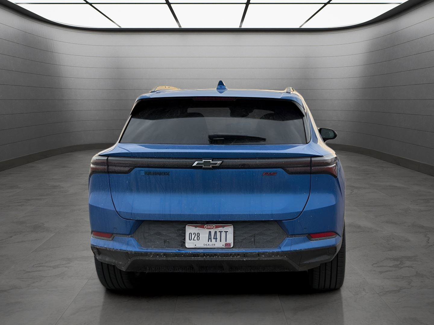 New 2026 Chevrolet Equinox EV RS image 3