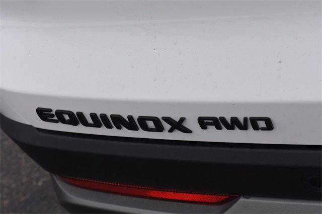 New 2026 Chevrolet Equinox LT w/ Convenience Package II image 15