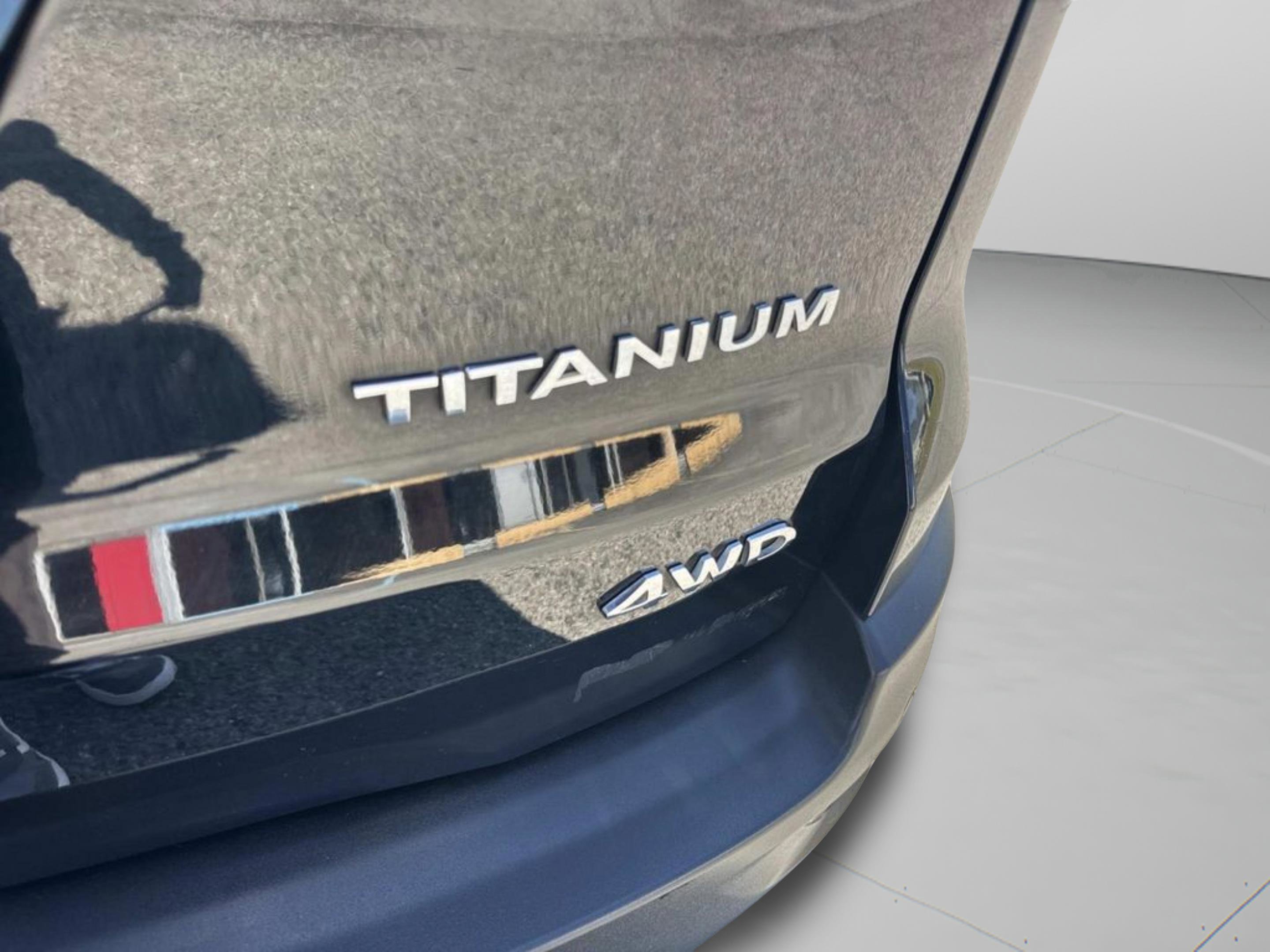 Used 2020 Ford EcoSport Titanium image 15