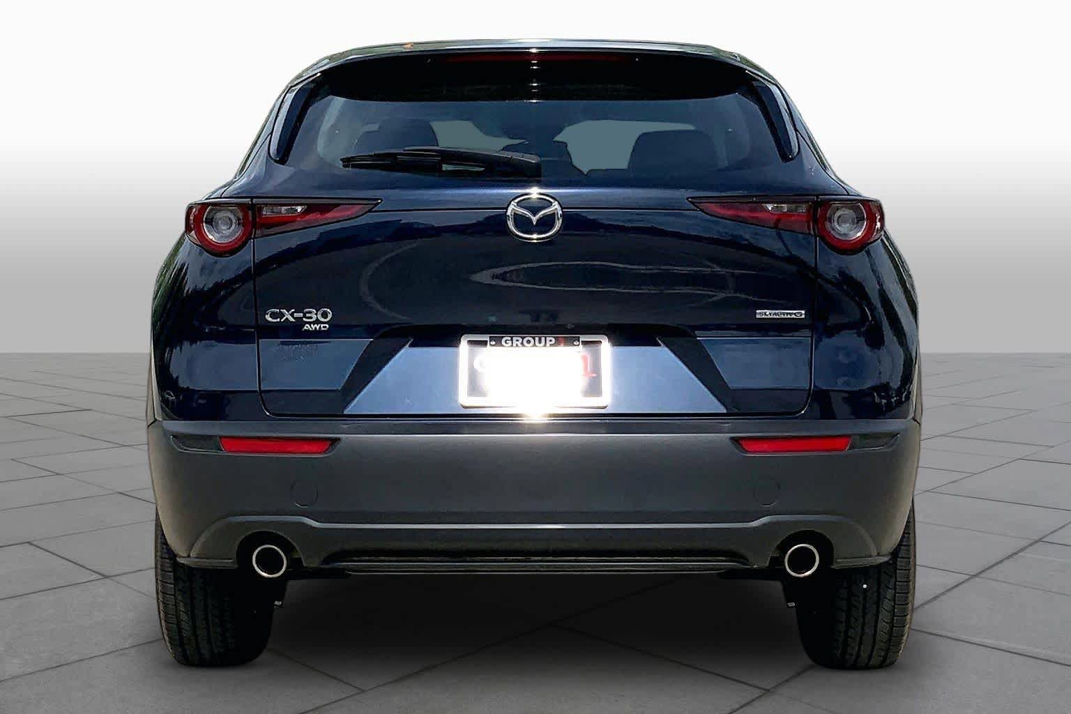 Used 2021 MAZDA CX-30 AWD 2.5 S image 5