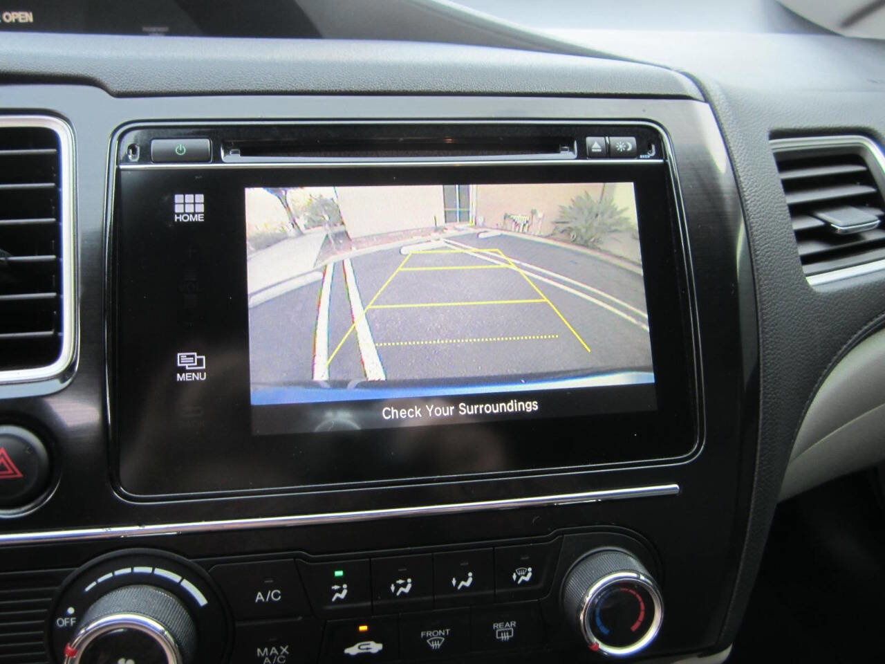 Used 2014 Honda Civic Natural Gas image 27