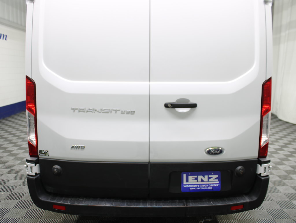 Used 2025 Ford Transit 250 148 High Roof Extended AWD w/ Load Area Protection Package image 34
