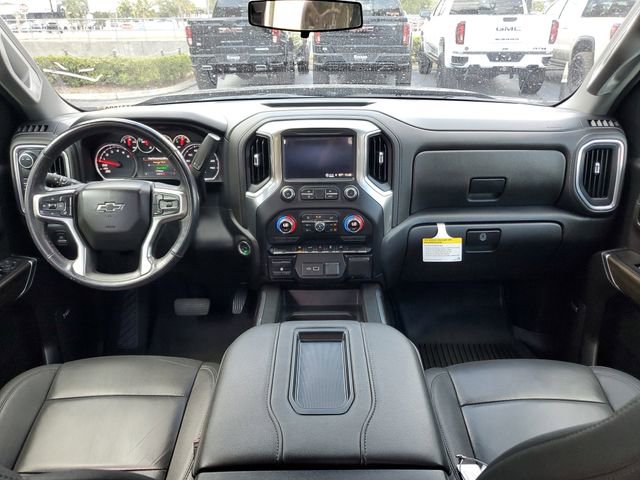 Used 2022 Chevrolet Silverado 1500 RST w/ Convenience Package II RWD image 12