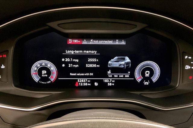 Used 2019 Audi A6 3.0T Premium Plus w/ Premium Plus Package image 20