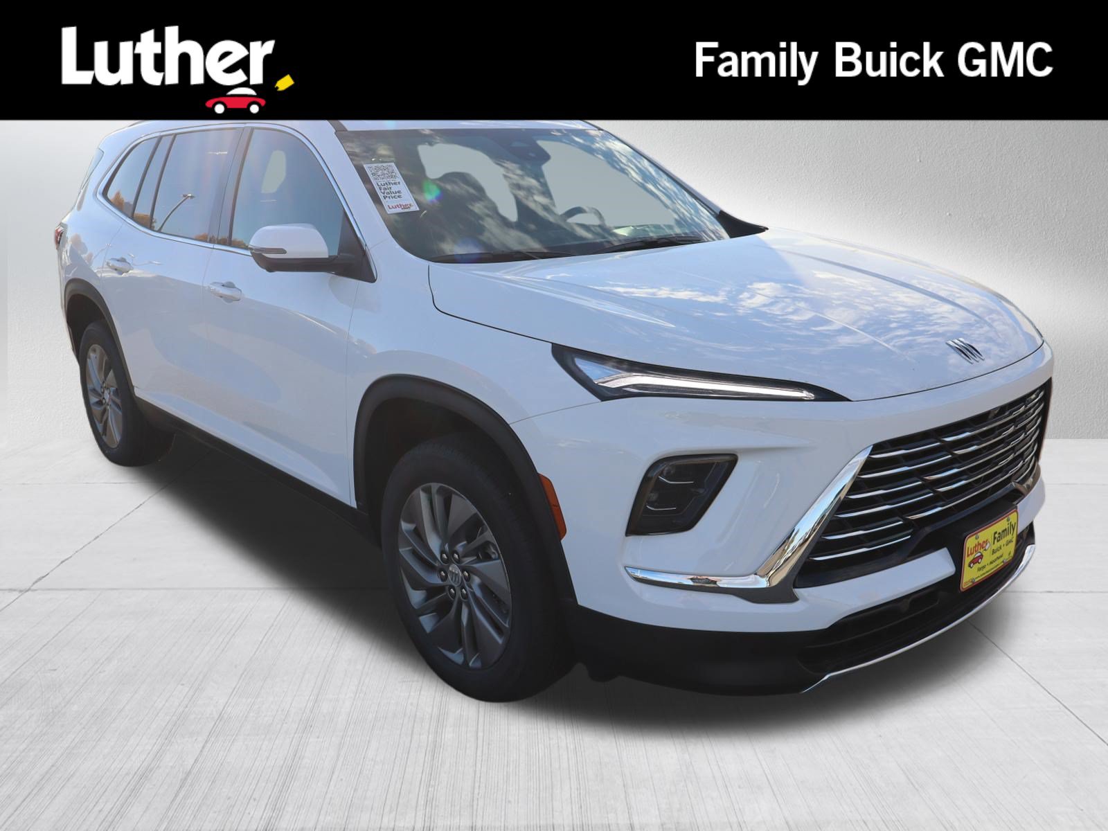 New 2027 Buick Enclave Preferred w/ Power Package AWD/4WD image 1