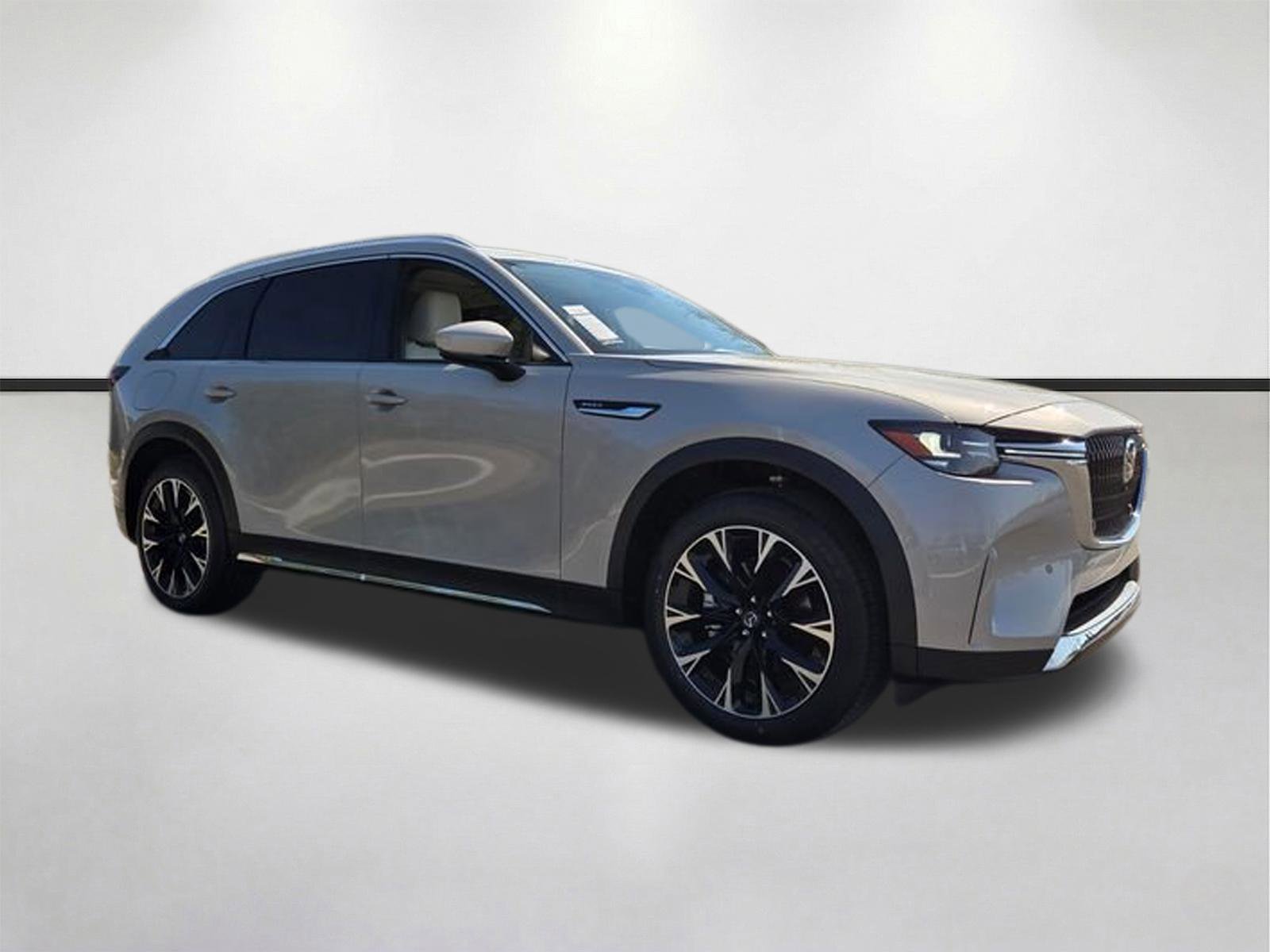 New 2026 MAZDA CX-90 Plug-In Hybrid w/ Premium Plus AWD/4WD image 16