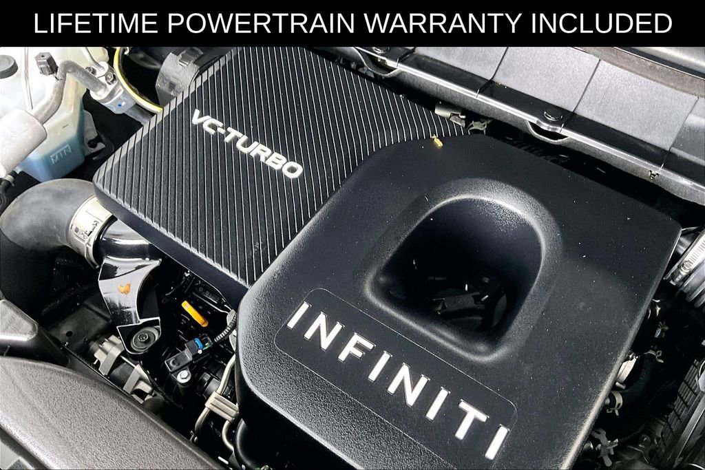 Certified 2026 INFINITI QX60 Autograph w/ Dark Cargo Package AWD/4WD image 44