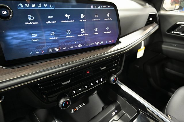 New 2026 Chevrolet Tahoe Premier image 15