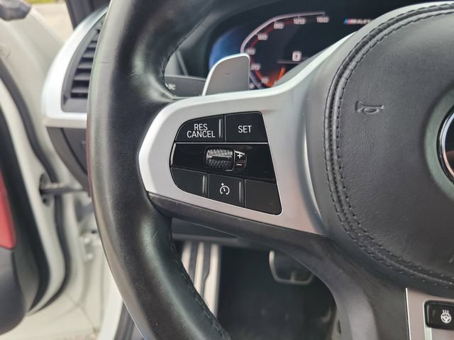 Used 2021 BMW X4 M40i w/ Executive Package AWD/4WD image 17