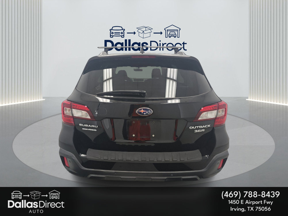 Used 2019 Subaru Outback 3.6R Touring image 7