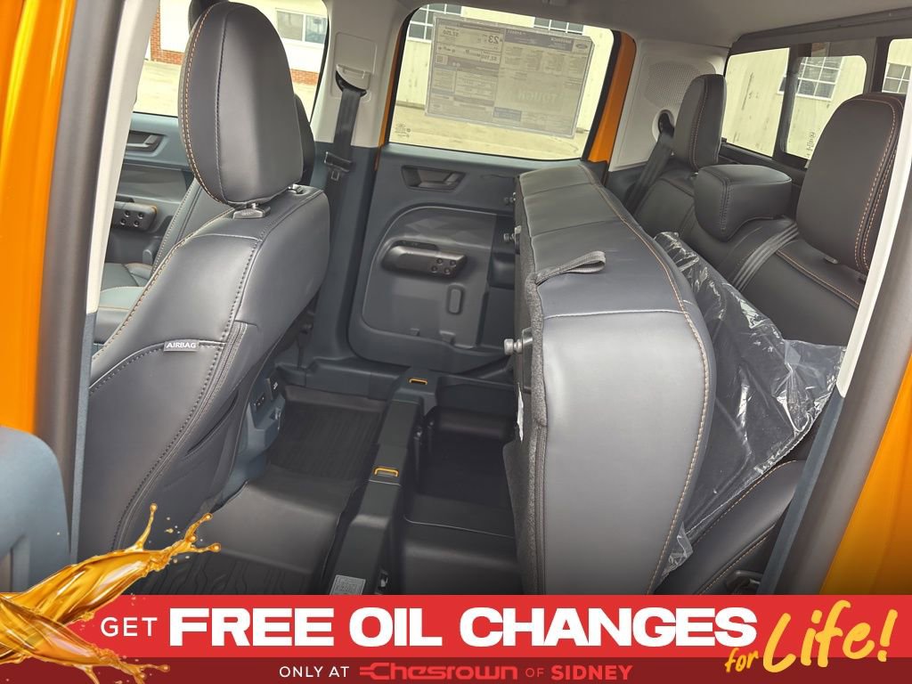 New 2026 Ford Maverick Tremor AWD/4WD image 28