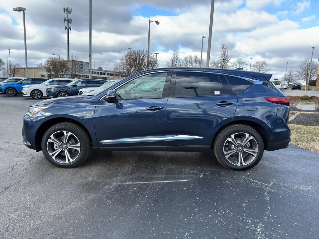New 2026 Acura RDX SH-AWD w/ Technology Package image 2