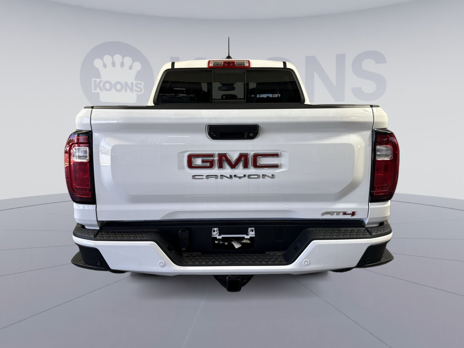 New 2026 GMC Canyon AT4 w/ Technology Plus Package AWD/4WD image 5