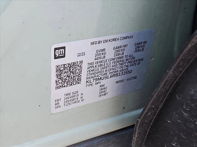 Used 2024 Chevrolet TrailBlazer RS image 22