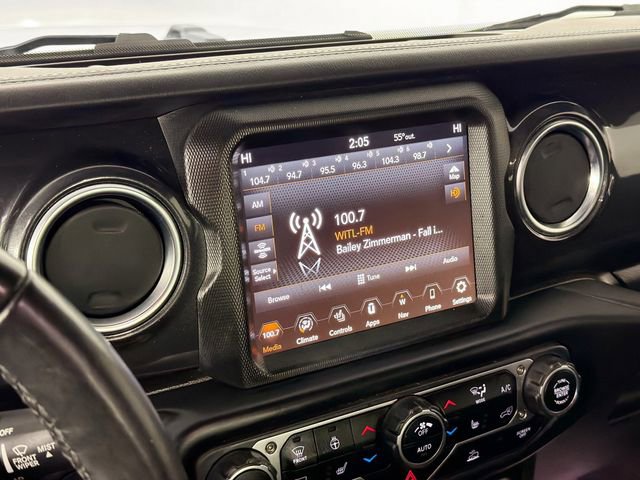 Used 2023 Jeep Wrangler Sahara image 15