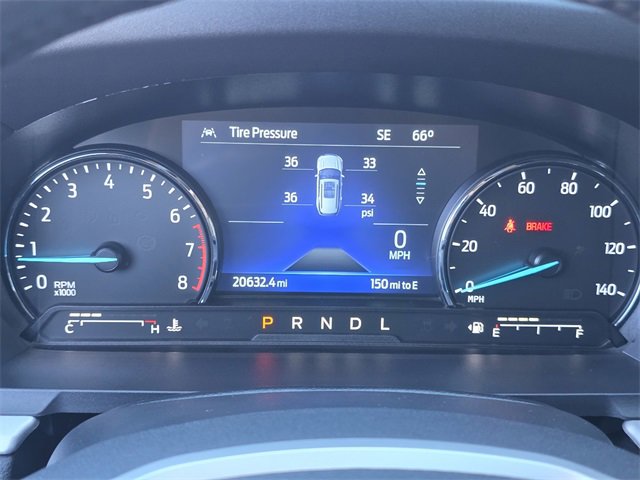 Used 2023 Ford Explorer XLT image 31