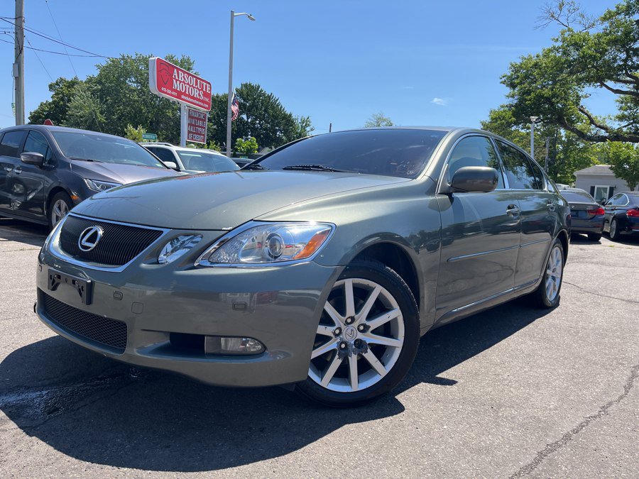 Used 2006 Lexus GS 300 AWD image 1