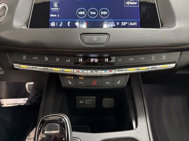 Used 2023 Cadillac XT4 Sport w/ Cold Weather Package image 19