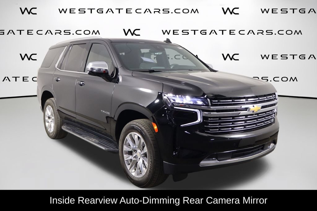 Used 2024 Chevrolet Tahoe Premier AWD/4WD image 39