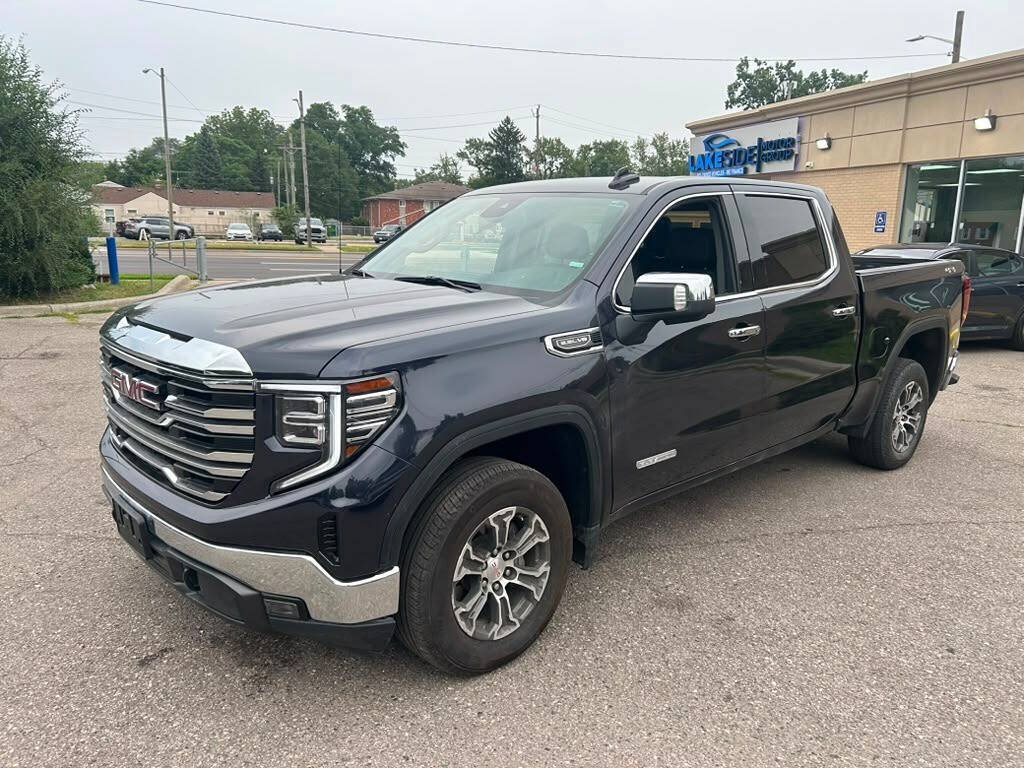 Used 2025 GMC Sierra 1500 SLT