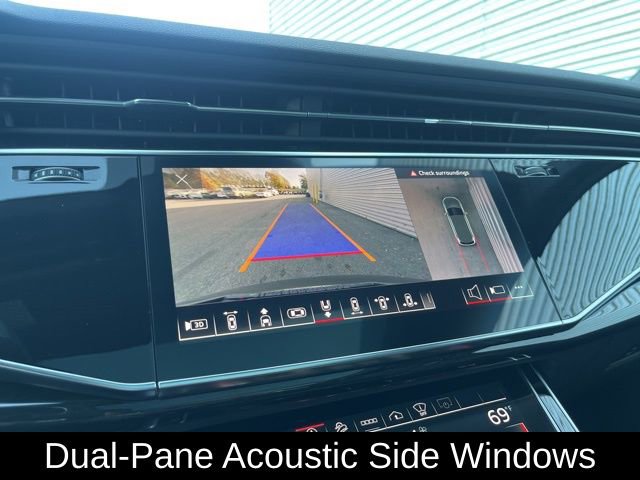 Used 2021 Audi Q7 3.0T Prestige w/ Prestige Package image 23