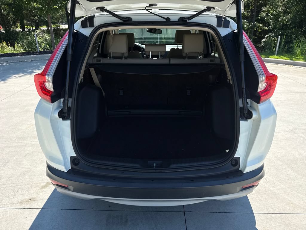Used 2018 Honda CR-V EX-L image 32
