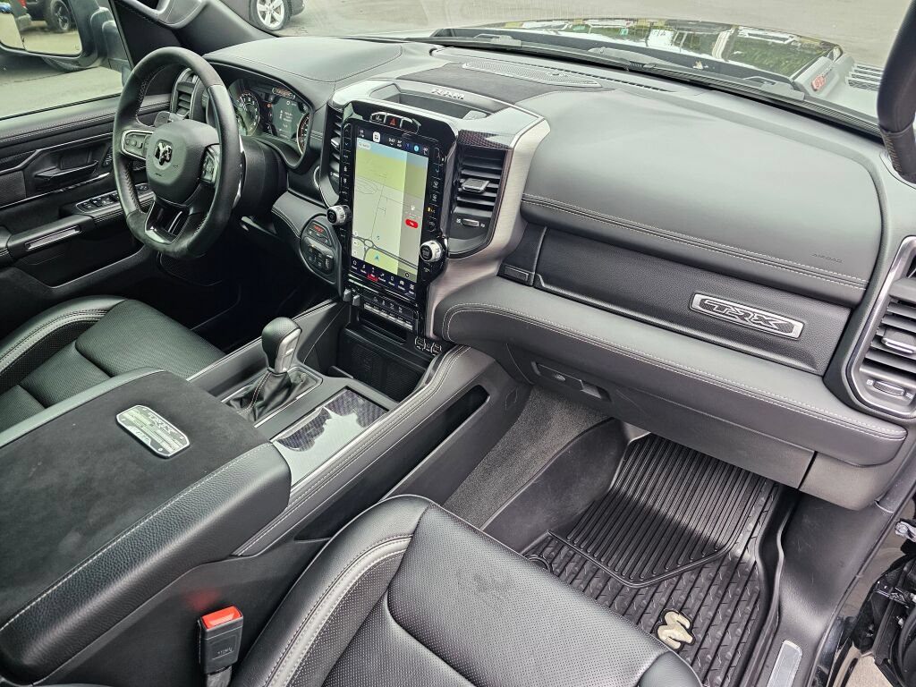 Used 2022 RAM 1500 TRX w/ TRX Level 2 Equipment Group AWD/4WD image 11