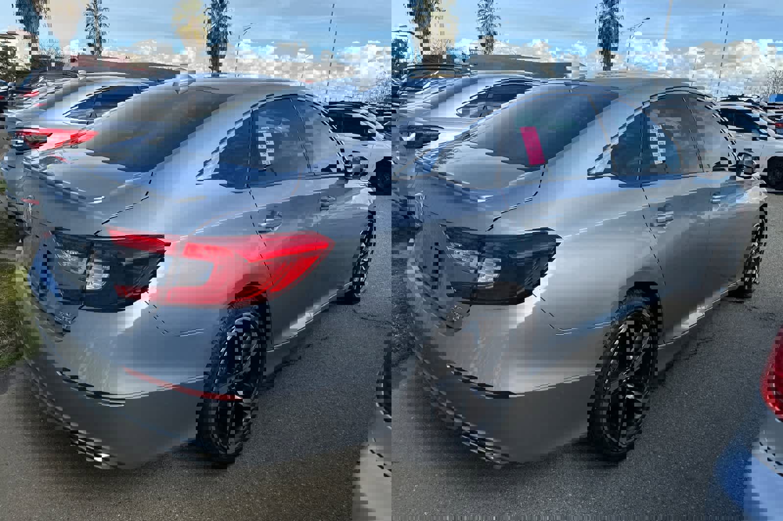 Used 2019 Honda Accord Sport image 2