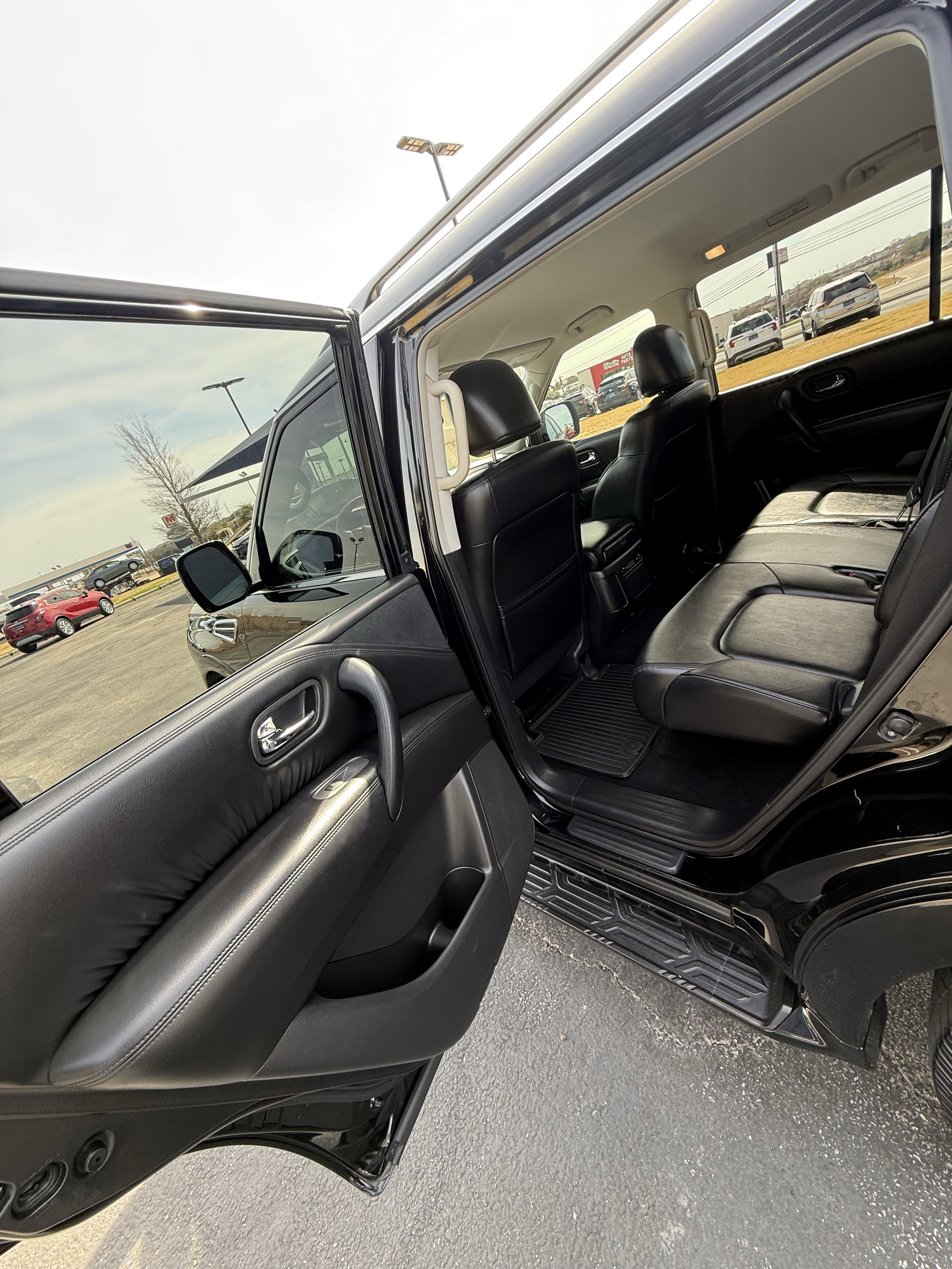 Used 2023 Nissan Armada SV w/ Cargo Package image 11