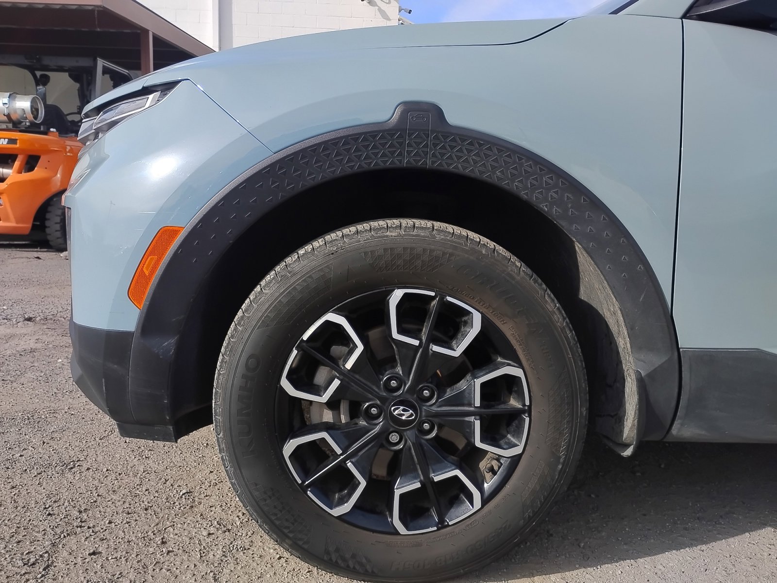 Used 2023 Hyundai Santa Cruz SEL w/ Activity Package image 10