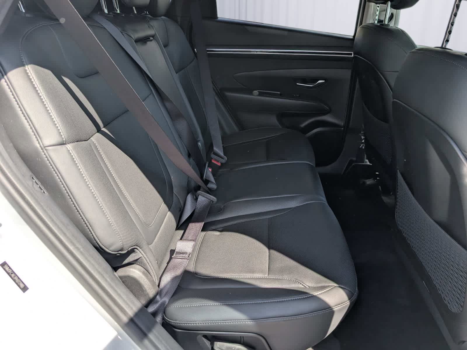 Used 2023 Hyundai Tucson SEL w/ Convenience Package AWD/4WD image 9