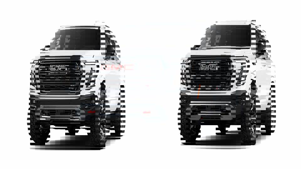 New 2026 GMC Yukon XL AT4 w/ AT4 Premium Plus Package image 27