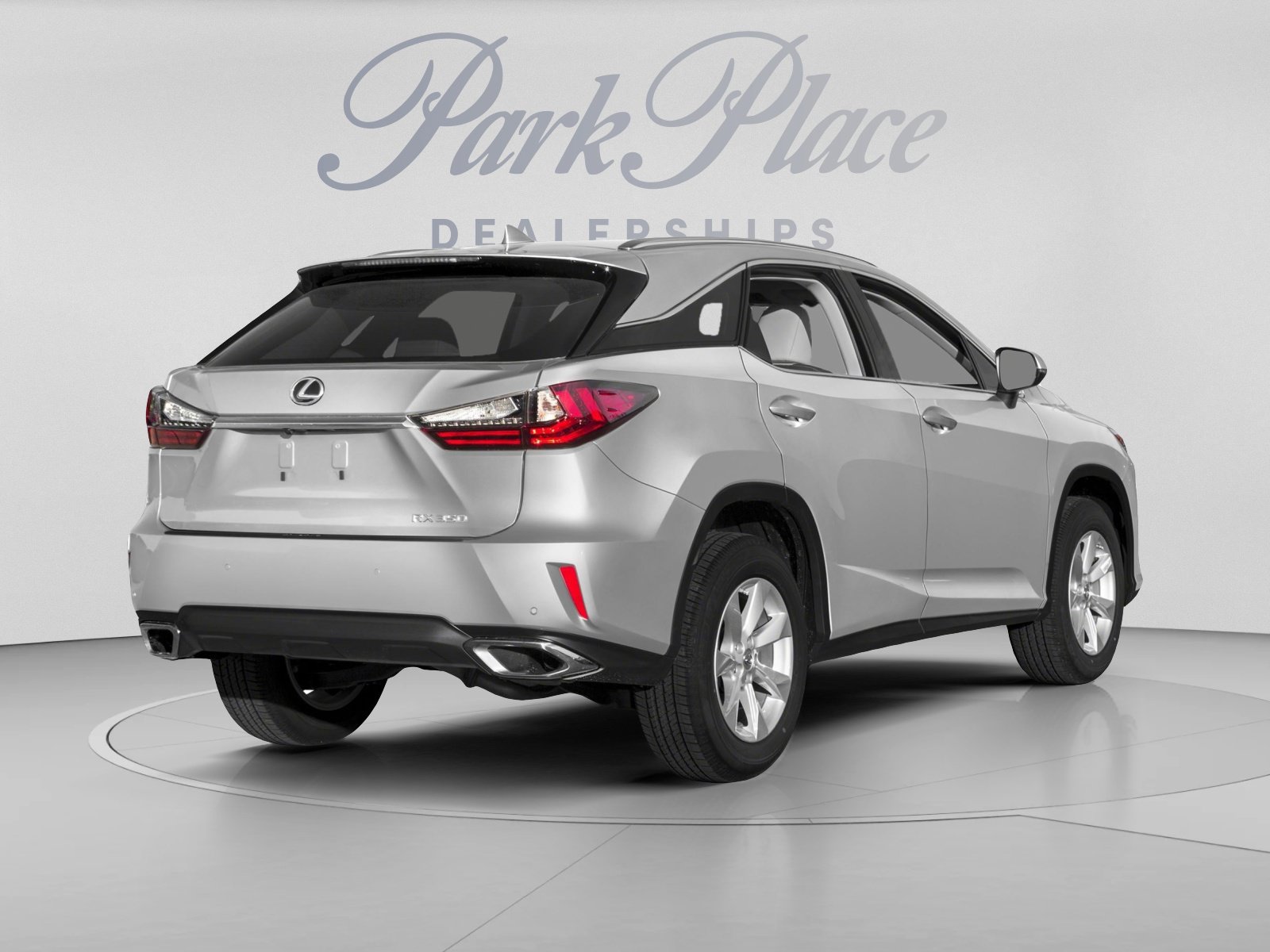 Used 2017 Lexus RX 350 F Sport w/ Accessory Package FWD image 2