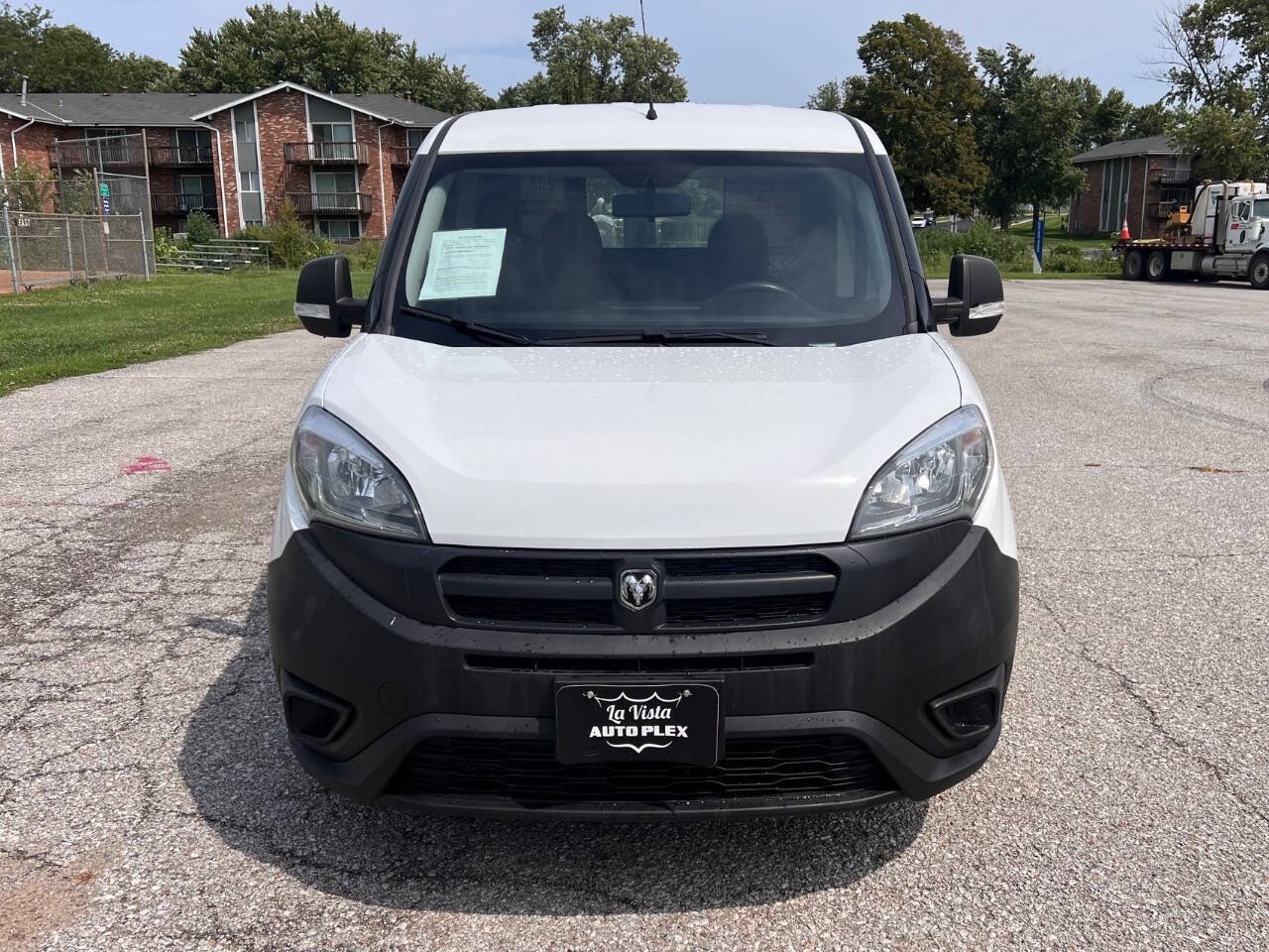 Used 2018 RAM ProMaster City Tradesman FWD image 6