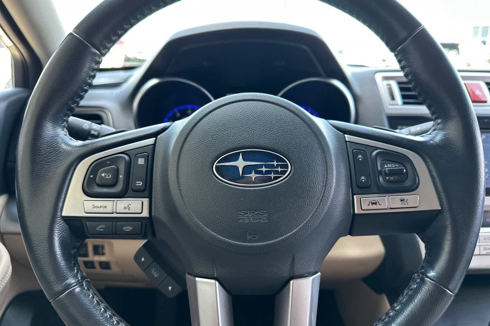 Used 2016 Subaru Outback 3.6R Limited AWD/4WD image 22