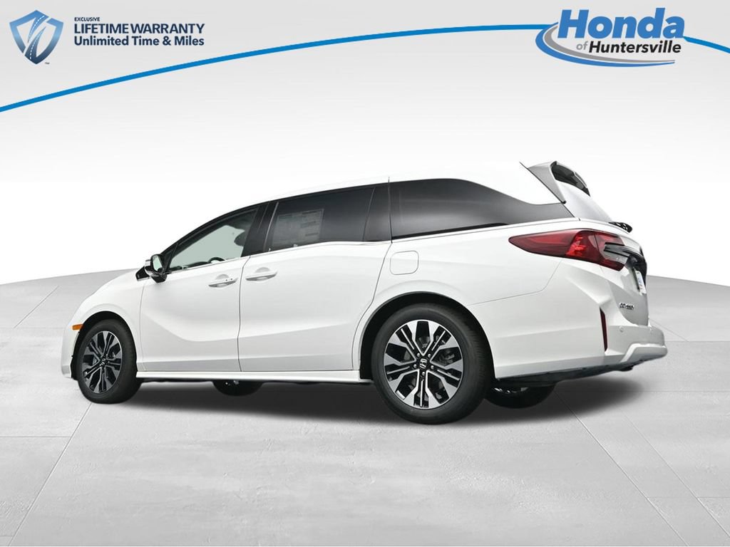 New 2026 Honda Odyssey Elite image 31